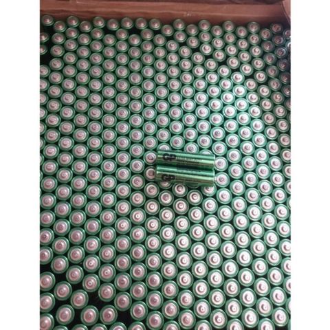 [Combo 10 viên] Pin Tiểu AA Chính Hãng GP EXTRA HEAVY DUTY 1.5V 3500mAh (Pin Khô, Không Chảy Nước) HSD 2026