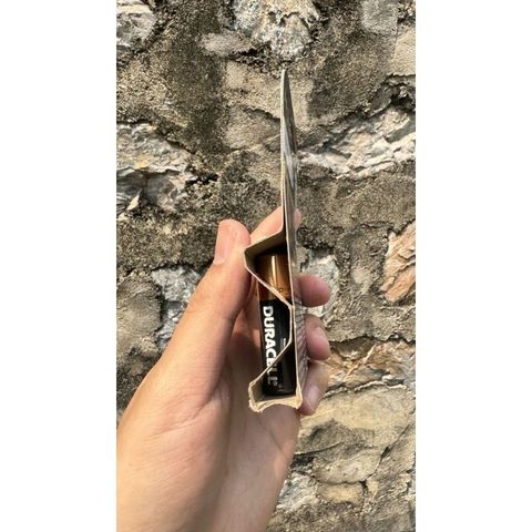 Vỉ 2 Viên Pin Tiểu AA Duracell Plus 1.5V Dung Lượng Cao, Pin Alkaline Không Chảy Nước HSD 2033