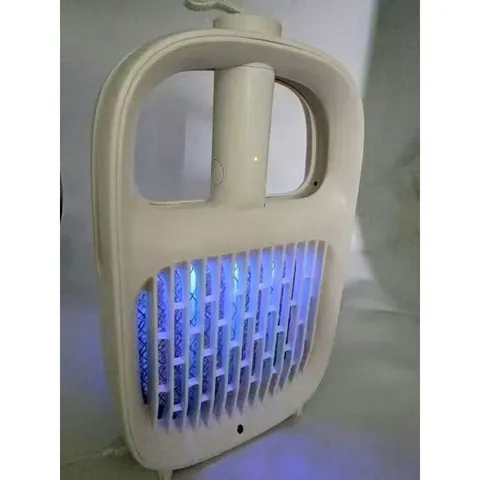 Đèn Bắt Muỗi UV Kiêm Vợt Diệt Muỗi Yeelight YLGJ04YI - Thiết Kế 2 Trong 1 Chế Độ Tự Động