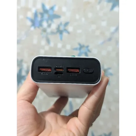 Pin Sạc Dự Phòng UMI 20.000mAh - Sạc Nhanh 20W/22.5W PD/QC (Nhật)