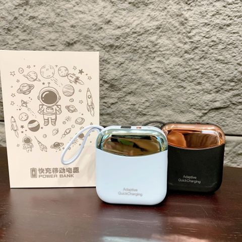 Pin Sạc Dự Phòng STIGER x KOVOL / 20.000M Mini 10.000mAh Sạc Nhanh 22.5W Liền Dây Cáp L & C Chuẩn 3C