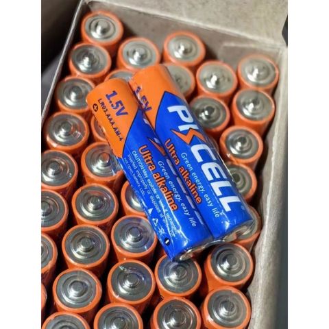 [Combo 10 viên] Pin AAA - Pin Đũa Dung Lượng Cao Ultra Alkaline PKCELL LR03 3A 1.5V Tuổi Thọ Cao