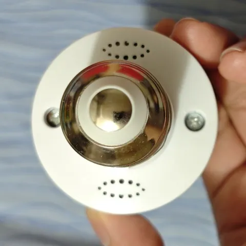 Đui Đèn Cảm Biến Radar Chuyển Động Tự Bật Tắt E27 Tự Sáng Khi Có Người Đến Gần, Khoảng Cách 3m-7m
