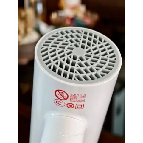 Máy Sấy Tóc SMATE Hair Dryer Young SH-1802 1800W, Bổ Sung 20 Triệu Ion Âm, 3 Chế Độ Sấy Nóng/Lạnh