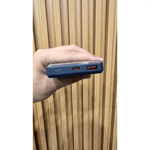 Pin Dự Phòng 10.000mAh WEKOME WP-25 Sạc Nhanh PD 22.5W - Kiểu Dáng Vintage Game Console