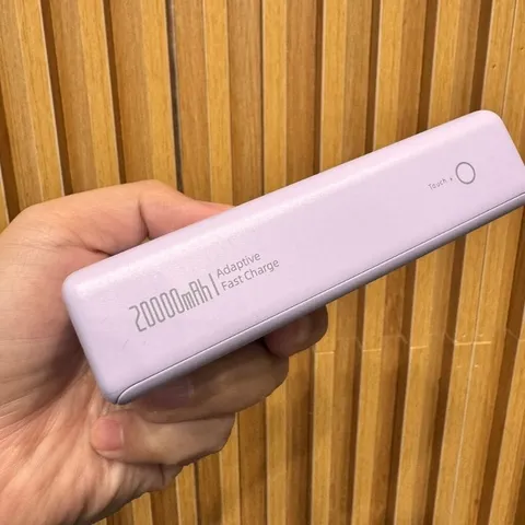 Pin Sạc Dự Phòng Romoss 20.000mAh - Sạc Nhanh 22.5W PD/QC/SCP/FCP, Sạc Vào Cổng C & L, Sạc Được iP 16
