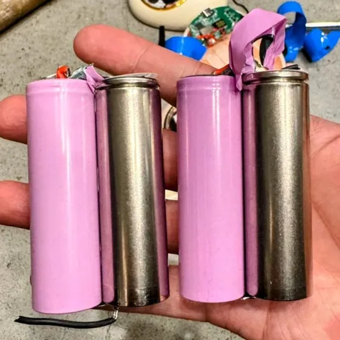 Pin Sạc Dự Phòng 10000mAh Sạc Nhanh PD 20W Disney Tsum Liền Cáp, Chuẩn PPS/PD/QC, Sạc Được iP 16