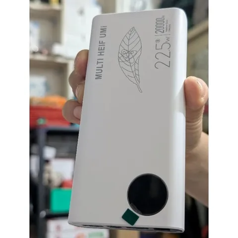 Pin dự phòng 10.000mAh/ 20.000mAh sạc nhanh 20W/22.5W PD thương hiệu ARCLAND SAKAMOTO/ UMI/ WEKOME WP-25