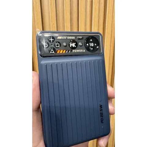 Pin dự phòng 10.000mAh/ 20.000mAh sạc nhanh 20W/22.5W PD thương hiệu ARCLAND SAKAMOTO/ UMI/ WEKOME WP-25