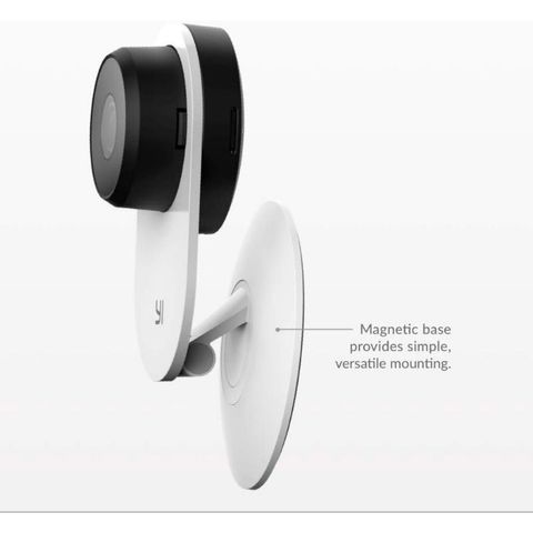Camera Wifi Yi Home 3 1080P Nâng Cấp Đáng Giá - Camera An Ninh Giám Sát Cảnh Báo Chống Trộm Bản QT