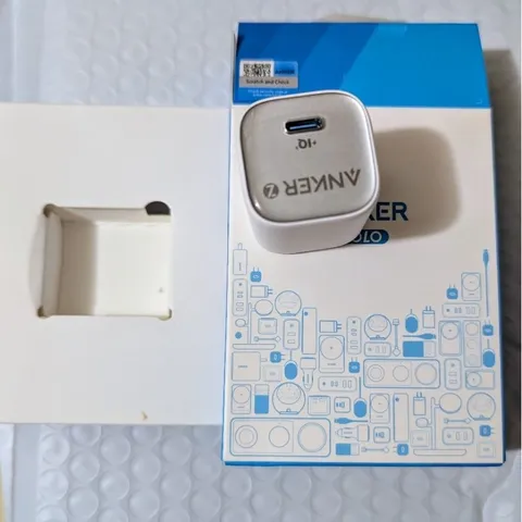 Củ Sạc Nhanh Anker Zolo A2699 20W/ A2698 30W Công Nghệ PIQ 3.0 Type C Chuẩn PD