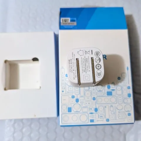 Củ Sạc Nhanh Anker Zolo A2699 20W/ A2698 30W Công Nghệ PIQ 3.0 Type C Chuẩn PD