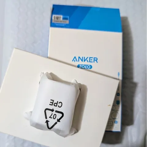 Củ Sạc Nhanh Anker Zolo A2699 20W/ A2698 30W Công Nghệ PIQ 3.0 Type C Chuẩn PD