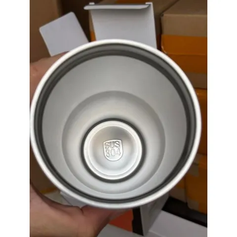 Ly Giữ Nhiệt TYESO Chính Hãng 900ml inox 304 Cao Cấp - Tặng Kèm Bộ Vệ Sinh Bình Và Sticker Trang Trí