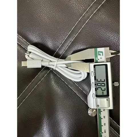 Cáp Sạc Siêu Nhanh Anker 60W Type C to C Dài 1m - Truyền Dữ Liệu