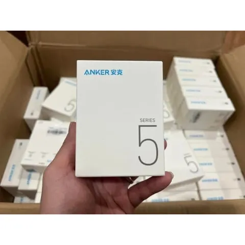 Củ sạc nhanh 30W Anker 511 Nano 3 - A2147 PiQ 3.0 hỗ trợ PD/PPS/QC Công Nghệ GaN, Nhỏ Gọn, An Toàn Và Hiệu Quả