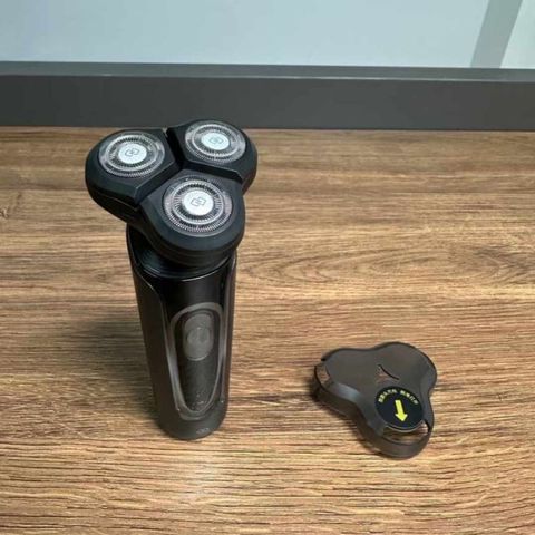 Máy Cạo Râu Huanxing S7 (Hệ Sinh Thái Huawei) - Chống Nước IPX7, Lưỡi Cạo 3D, 2 Chế Độ Tốc Độ, Pin 60h Sử Dụng