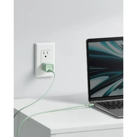 Củ sạc nhanh 30W Anker 511 Nano 3 - A2147 PiQ 3.0 hỗ trợ PD/PPS/QC Công Nghệ GaN, Nhỏ Gọn, An Toàn Và Hiệu Quả