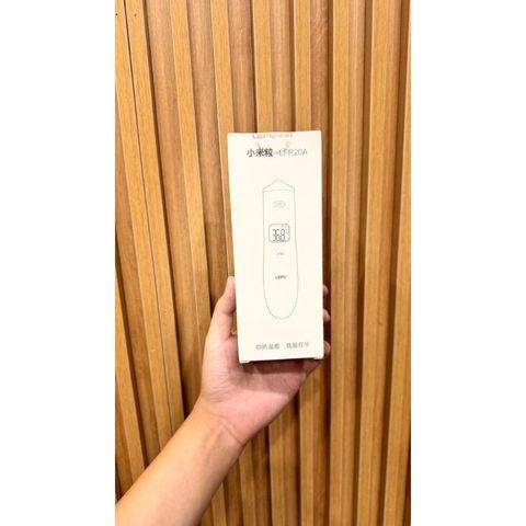 Nhiệt Kế Hồng Ngoại Lepu LFR20A - Đo Trán, Đo Tai, Đo Sữa Cho Bé Hoạt Động Chính Xác Ổn Định
