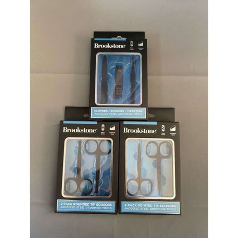 Bộ Chăm Sóc Móng Và Làm Đẹp 7 Món Chính Hãng Brookstone ( Mỹ )