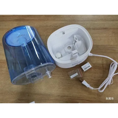 Máy Phun Sương Tạo Ẩm Lomaya (Nhật Bản) - Công Nghệ Siêu Âm, Tích Hợp Khay Chứa Tinh Dầu