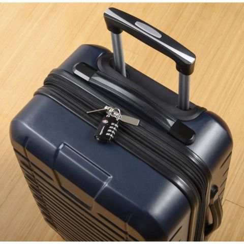 Khóa Mã Số À Má Zôn Basics TSA Accepted (Mỹ) - Khoá Vali, Tủ, Túi Xách...An Toàn