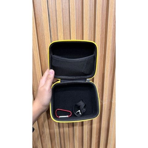 Túi Lưu Trữ Đa Năng Pikachu - Đựng Phụ Kiện, Sạc Cáp, Tai Nghe, Pin Dự Phòng, Đồ trang điểm, Y tế...