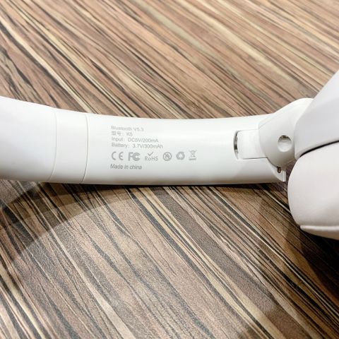 Tai Nghe Bluetooth Chụp Đầu Headphone Niye K5 Kèm Jack AUX 3.5mm - Gập Gọn, Giảm Ồn