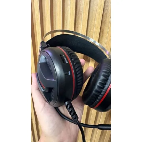 Tai Nghe Gaming Chụp Đầu Monster - Mic Tích Hợp Khử Tiếng Ồn