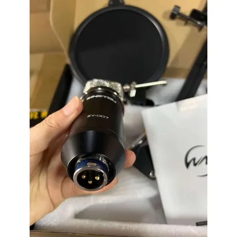 Bộ Mic Thu Âm , Livestream Chính Hãng ZINGYOU ZY-007