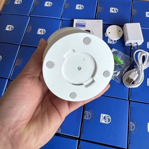 Camera Xoay WiFi Philips 6000 Series (TAI6000W) - Bản Quốc Tế, App Tiếng Việt 737411