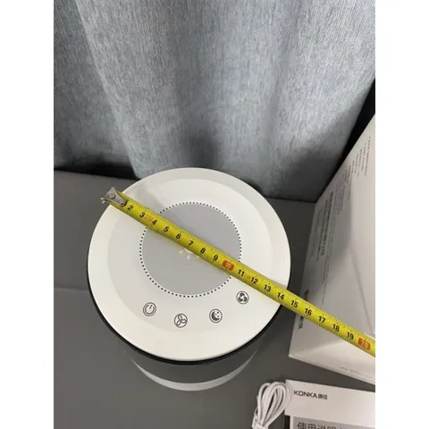 Đèn Lọc Không Khí Thông Minh KONKA KX-K906, Kết Nối App, Chỉnh Đèn RGB, Tạo Ion Âm (Dùng Được Cho Xe Hơi)