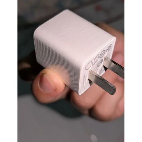Củ Sạc Siêu Nhanh Type C 30W Baseus GaN3 Fast Charger 737434