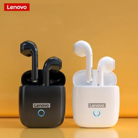 Tai Nghe Bluetooth TWS LENOVO Thinkplus LP50 - Âm Thanh HiFi, Khử Nhiễu Cuộc Gọi AAC, Giảm Ồn Thông Minh, Khág Nước IPX5