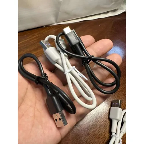 Cáp Type-C Ngắn 35cm Chính Hãng AUKEY