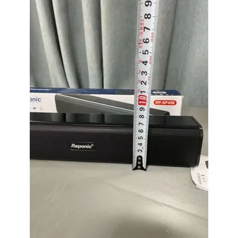 Loa Bluetooth Soundbar REPONIC RP-SP458 - Công Suất 12W