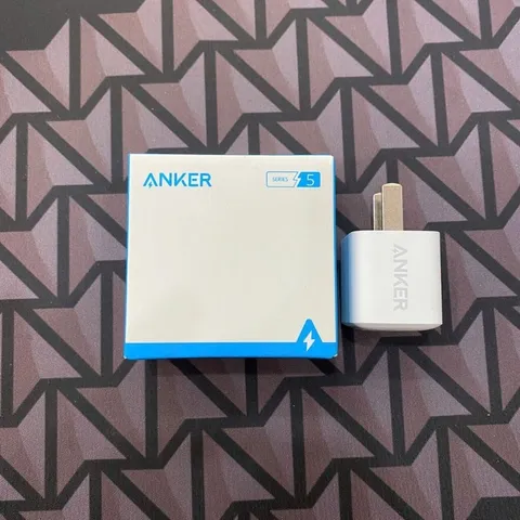 Củ Sạc Nhanh 20W ANKER A2633 PowerPort lll Nano USB-C PD