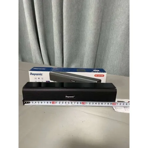 Loa Bluetooth Soundbar REPONIC RP-SP458 - Công Suất 12W