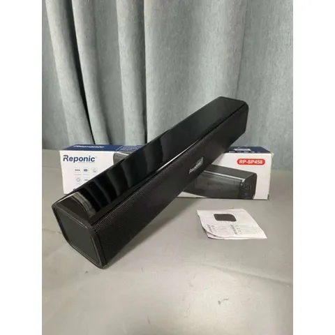 Loa Bluetooth Soundbar REPONIC RP-SP458 - Công Suất 12W