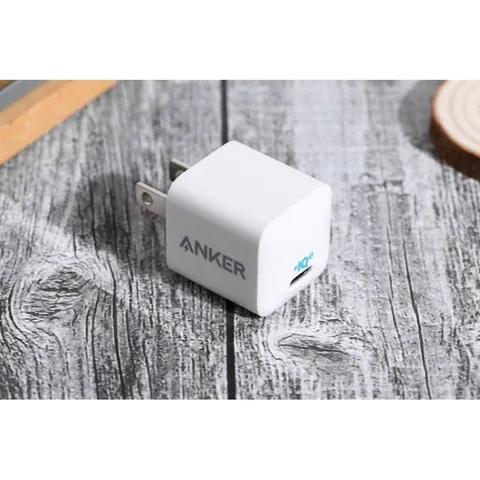 Củ Sạc Nhanh 20W ANKER A2633 PowerPort lll Nano USB-C PD