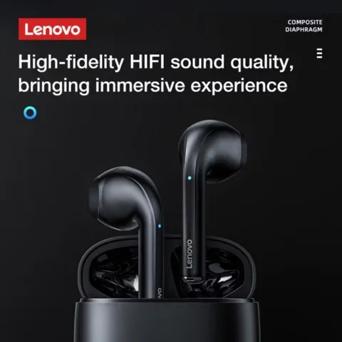 Tai Nghe Bluetooth TWS LENOVO Thinkplus LP50 - Âm Thanh HiFi, Khử Nhiễu Cuộc Gọi AAC, Giảm Ồn Thông Minh, Khág Nước IPX5