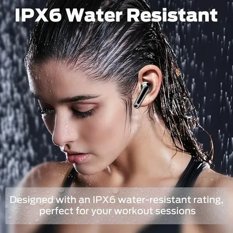 Tai Nghe Bluetooth TWS MONSTER N-Lite 203 AirLinks - Bluetooth 5.3 Chống Nước IPX6