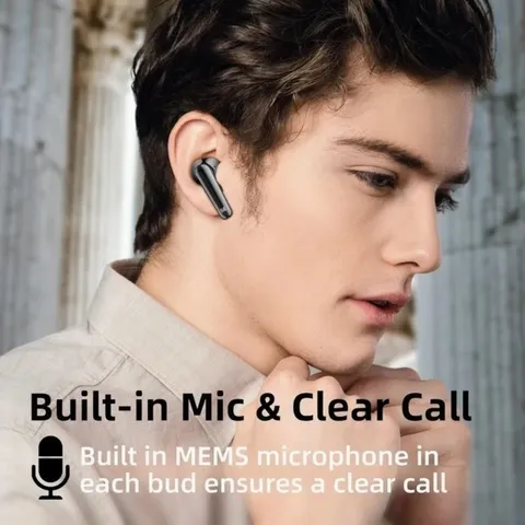 Tai Nghe Bluetooth TWS MONSTER N-Lite 203 AirLinks - Bluetooth 5.3 Chống Nước IPX6