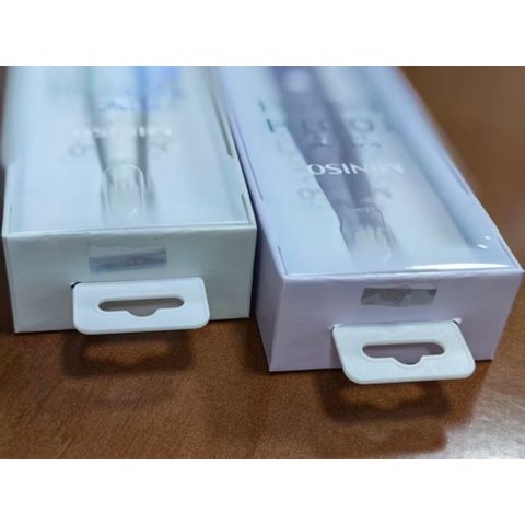 Bàn Chải Điện MINISO Rung Sóng Âm Lông Mềm Làm Sạch Sâu Chống Nước IPX7, 3 Chế Độ, Pin Sử Dụng Lâu
