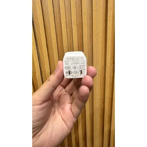 Củ Sạc Nhanh PD 20W Romoss AC20C Chính Hãng - Công Nghệ GaN