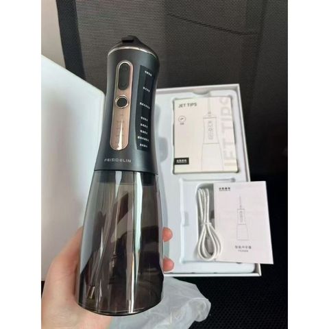 Máy Tăm Nước Feisidelin FS3568 - Diệt Khuẩn UV Nước, Công Nghệ Làm Sạch Hiện Đại 4 Chế Độ