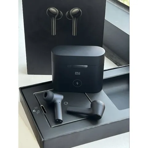 Tai Nghe Bluetooth TWS Xeo mi Air 2 Pro, Chống Ồn Chủ Động ANC, Xuyên Âm, ENC, Sạc Không Dây Qi