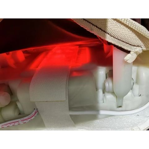 Máy Massage 6D AUX Không Dây Đa Năng - Máy Massage Cổ Vai Gáy Cao Cấp Có Nhiệt Hồng Ngoại Giảm Đau Hiệu Quả