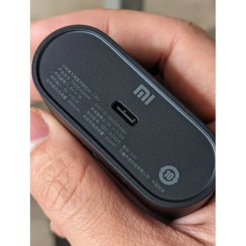 Tai Nghe Bluetooth TWS Xeo mi Air 2 Pro, Chống Ồn Chủ Động ANC, Xuyên Âm, ENC, Sạc Không Dây Qi