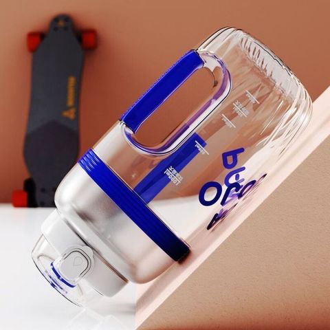 Máy Xay Sinh Tố Đa Năng PANDA JOJO Dung Tích 1L - Lưỡi Xay Mạnh Mẽ, Pin 1500mAh